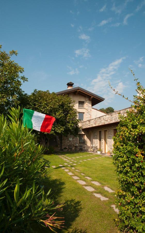 Holiday Home Sovenigo Puegnago sul Garda Exterior foto