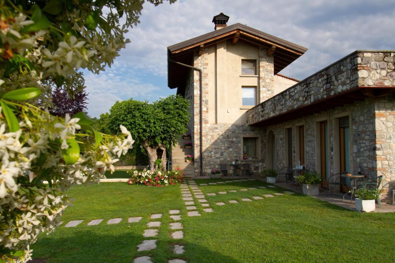 Holiday Home Sovenigo Puegnago sul Garda Exterior foto