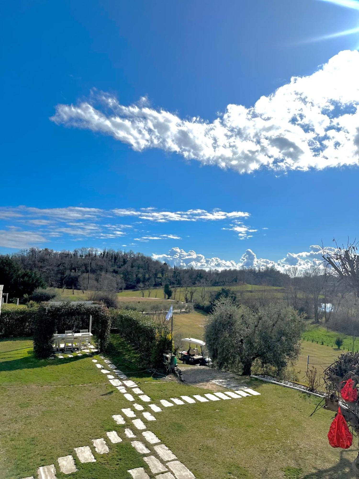 Holiday Home Sovenigo Puegnago sul Garda Exterior foto