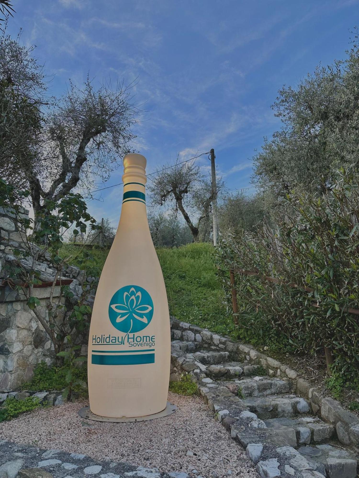 Holiday Home Sovenigo Puegnago sul Garda Exterior foto