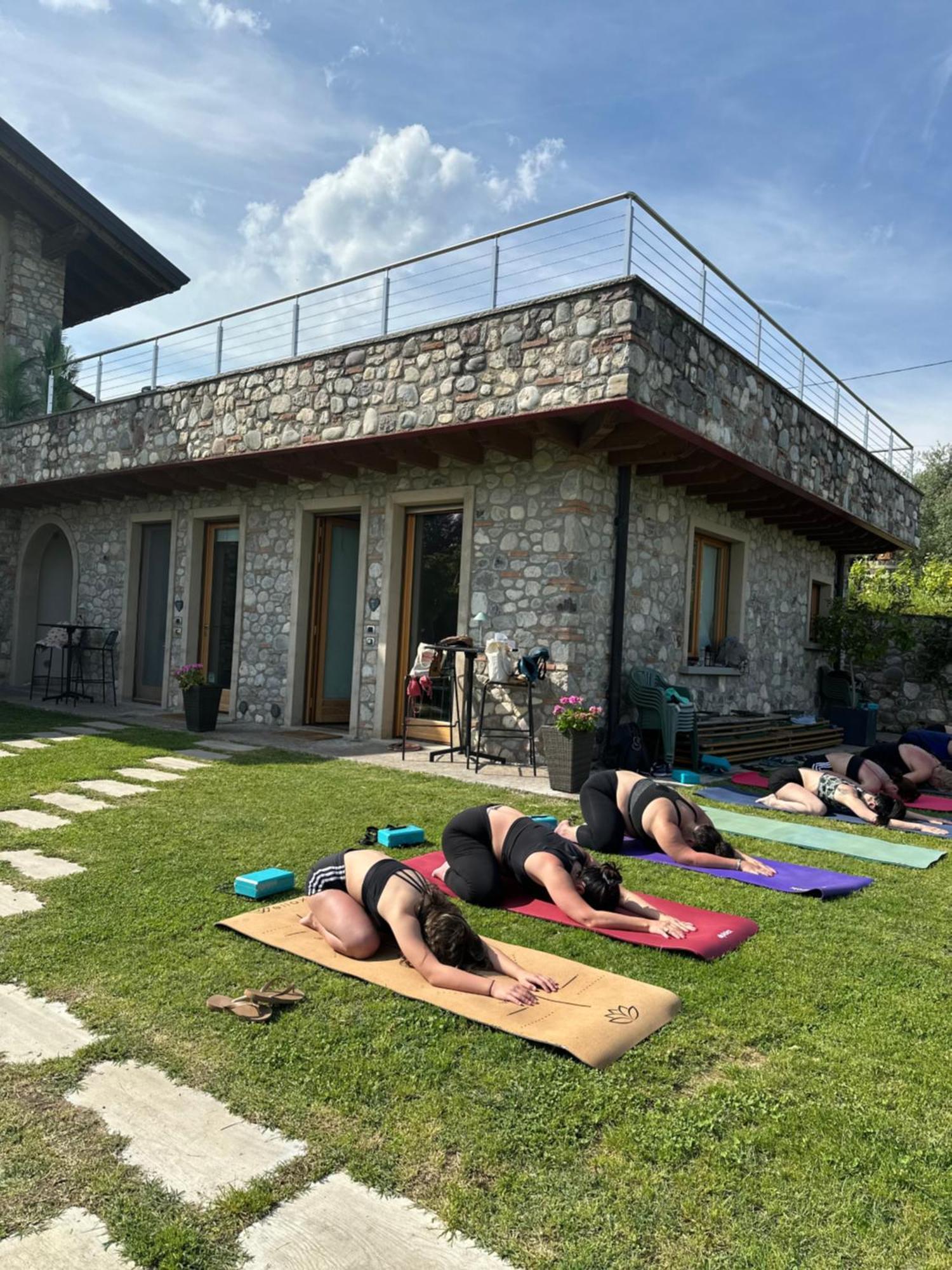Holiday Home Sovenigo Puegnago sul Garda Exterior foto