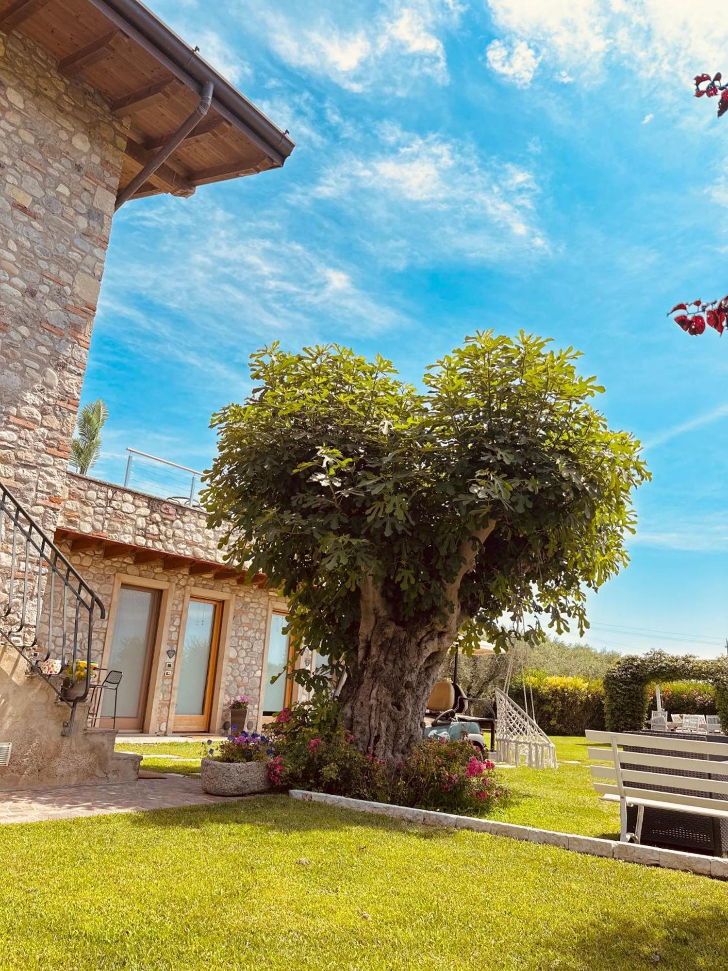 Holiday Home Sovenigo Puegnago sul Garda Exterior foto