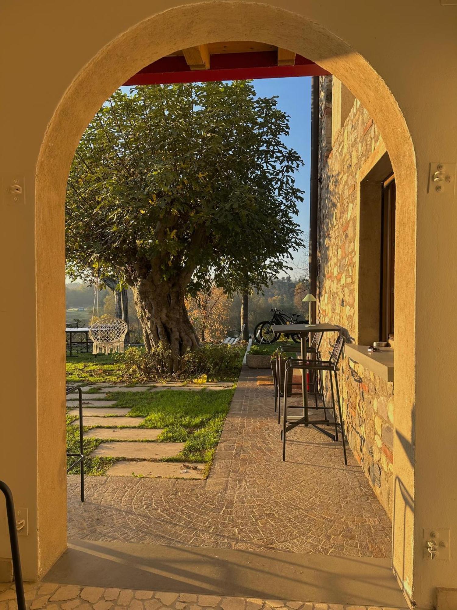 Holiday Home Sovenigo Puegnago sul Garda Exterior foto