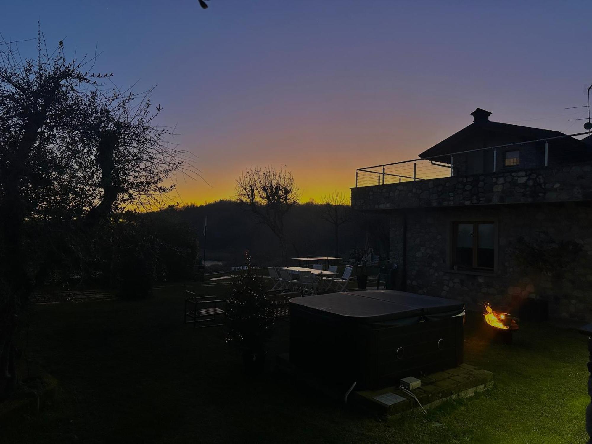 Holiday Home Sovenigo Puegnago sul Garda Exterior foto