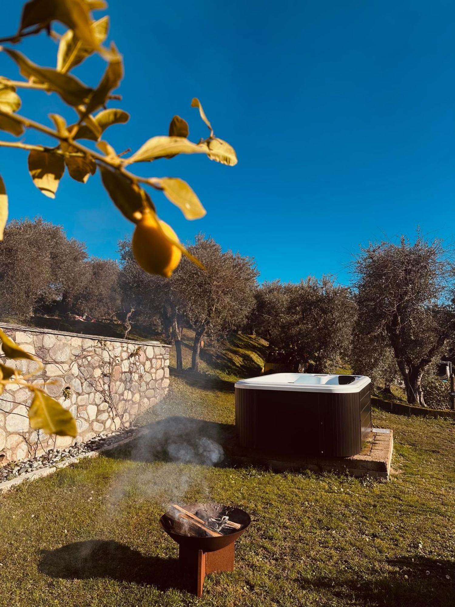 Holiday Home Sovenigo Puegnago sul Garda Exterior foto