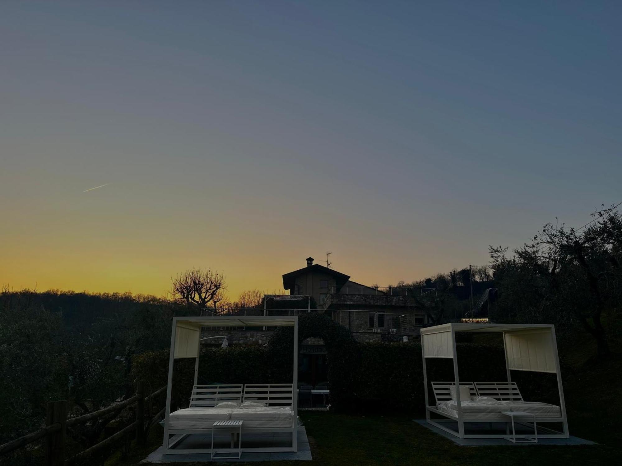 Holiday Home Sovenigo Puegnago sul Garda Exterior foto