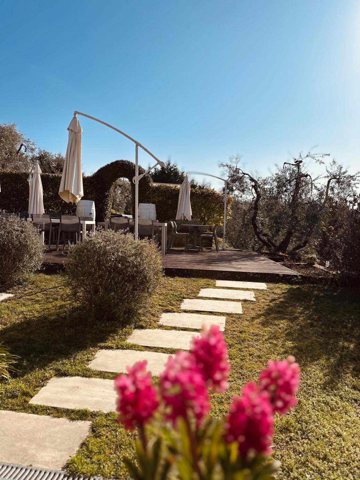 Holiday Home Sovenigo Puegnago sul Garda Exterior foto