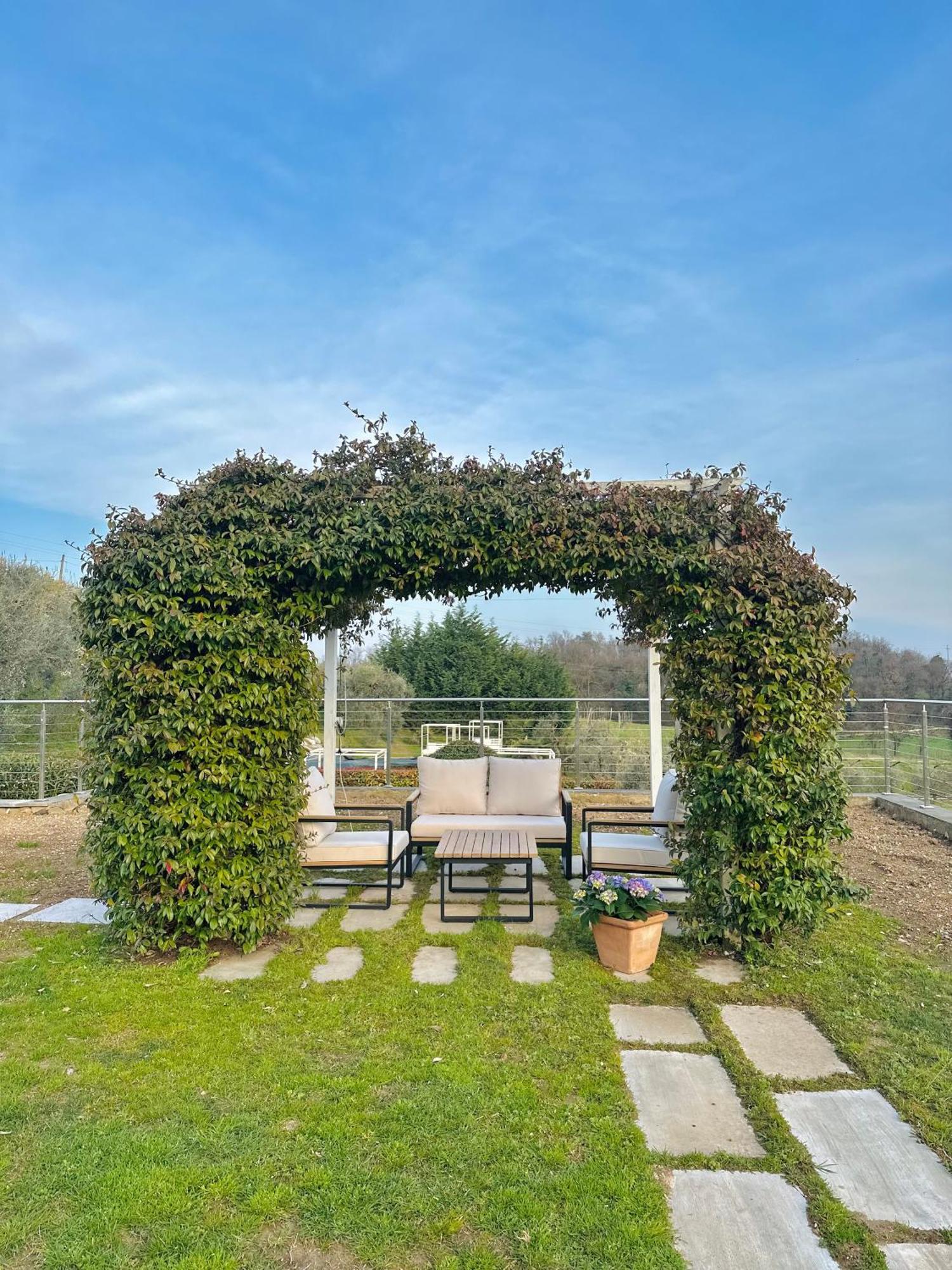 Holiday Home Sovenigo Puegnago sul Garda Exterior foto