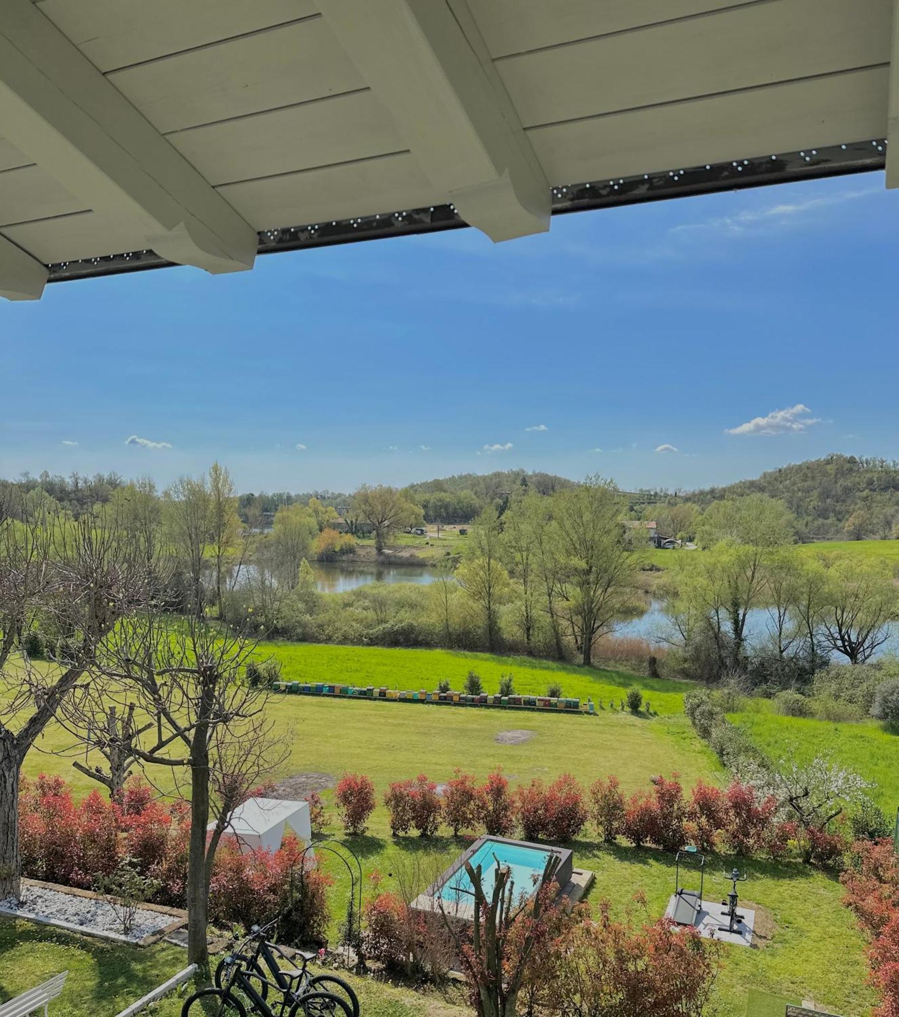 Holiday Home Sovenigo Puegnago sul Garda Exterior foto