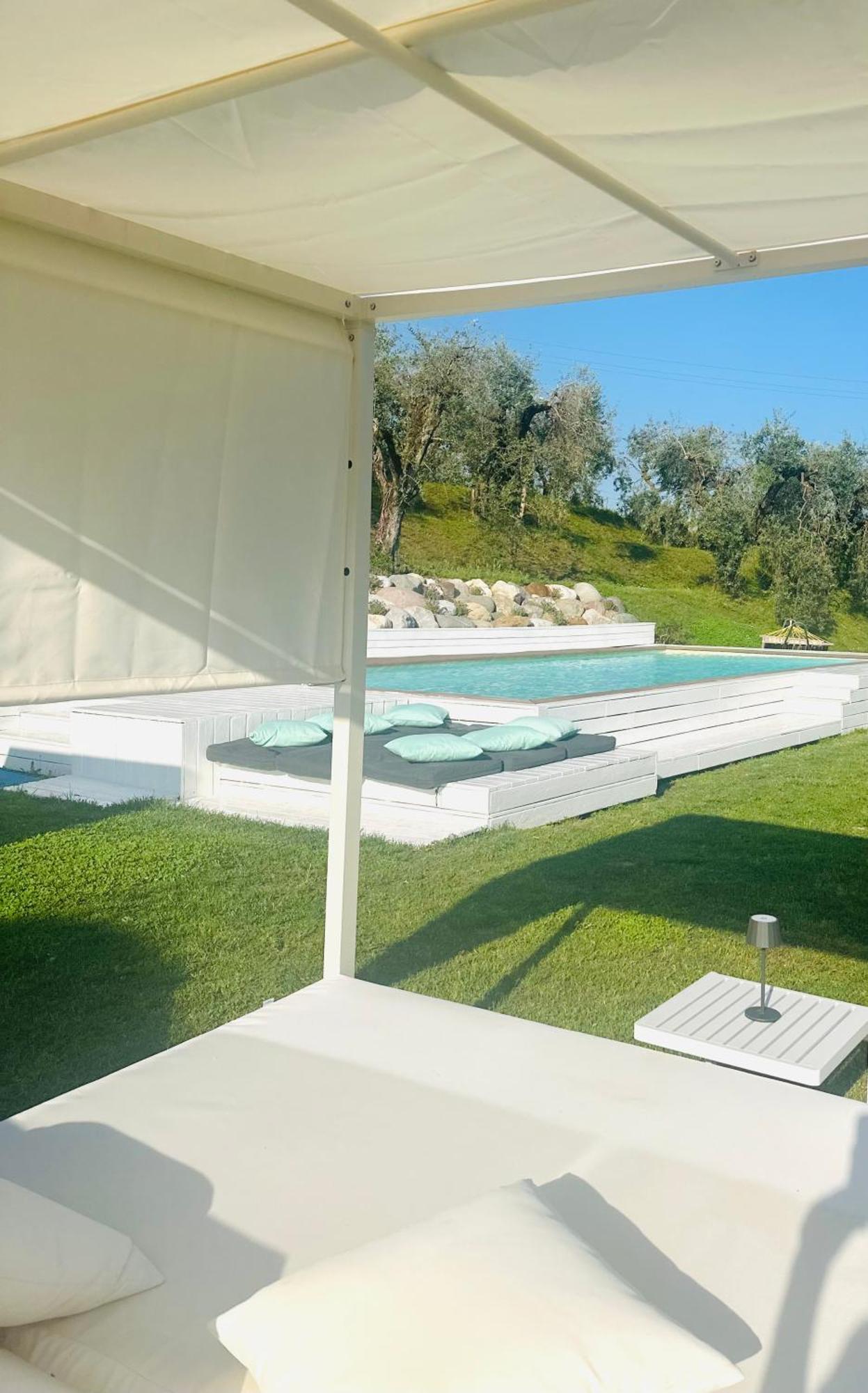 Holiday Home Sovenigo Puegnago sul Garda Exterior foto